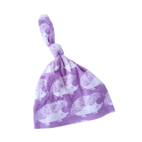 Milkbarn Hedgehog Hat - Picture 1 of 2